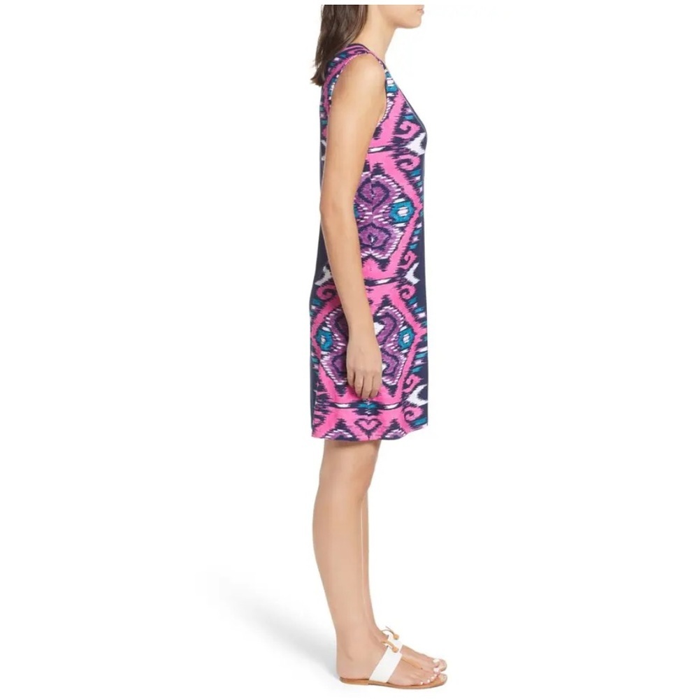 Tommy Bahama Cafe Azul Ikat Dress - Picture 8 of 13